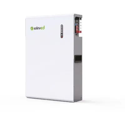 10,24 KWH 200AH WL-10 Lityum İyon Akü