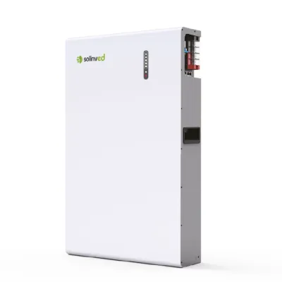 15,36 KWH 300AH WL-15 Lityum İyon Akü
