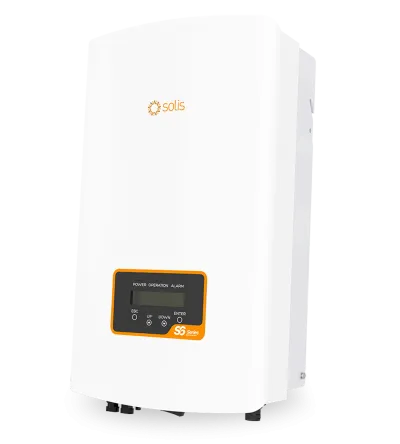 4 kW Monofaze On Grid İnvertör