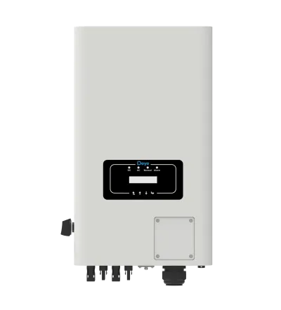 40 kW Trifaz On-Grid String İnvertör