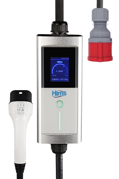 Hims HCTK-22-G-TF 22kW Tip 2 Soketli Sanayi Tipi