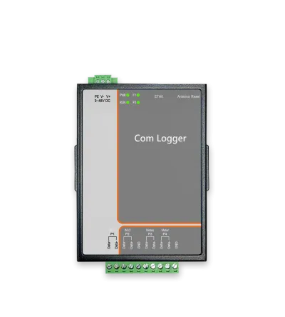 Ticari-Endüstriyel Veri Kayıt Cihazı:S3-Logger